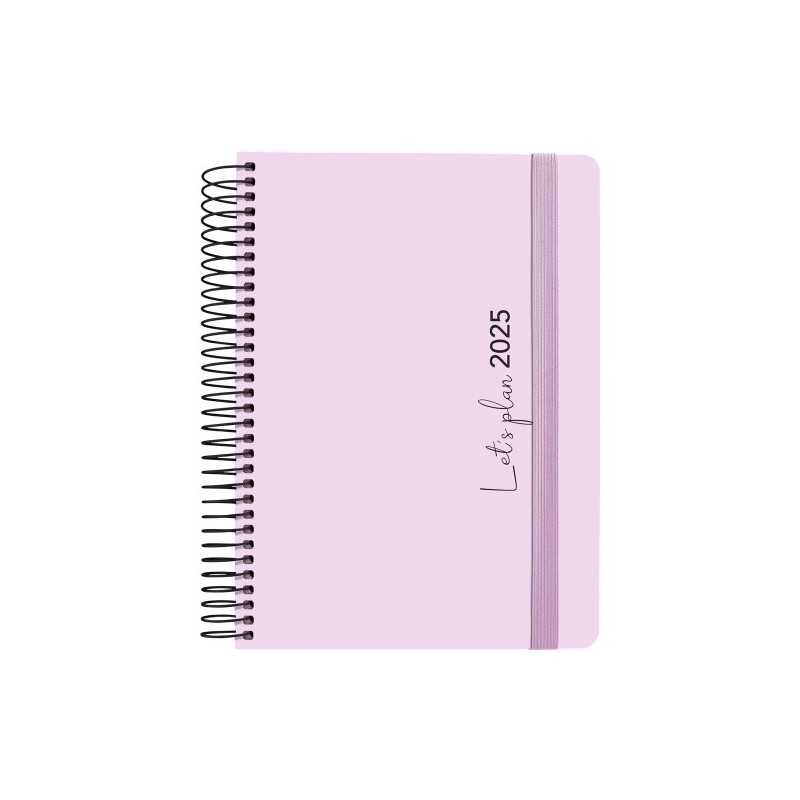 70307064-AG.GRAF. COLORS t.EXTRA A5 D/P LAVANDA precio por 1 unidades