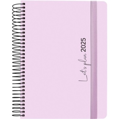 70307064-AG.GRAF. COLORS t.EXTRA A5 D/P LAVANDA precio por 1 unidades