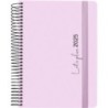 70307064-AG.GRAF. COLORS t.EXTRA A5 D/P LAVANDA precio por 1 unidades