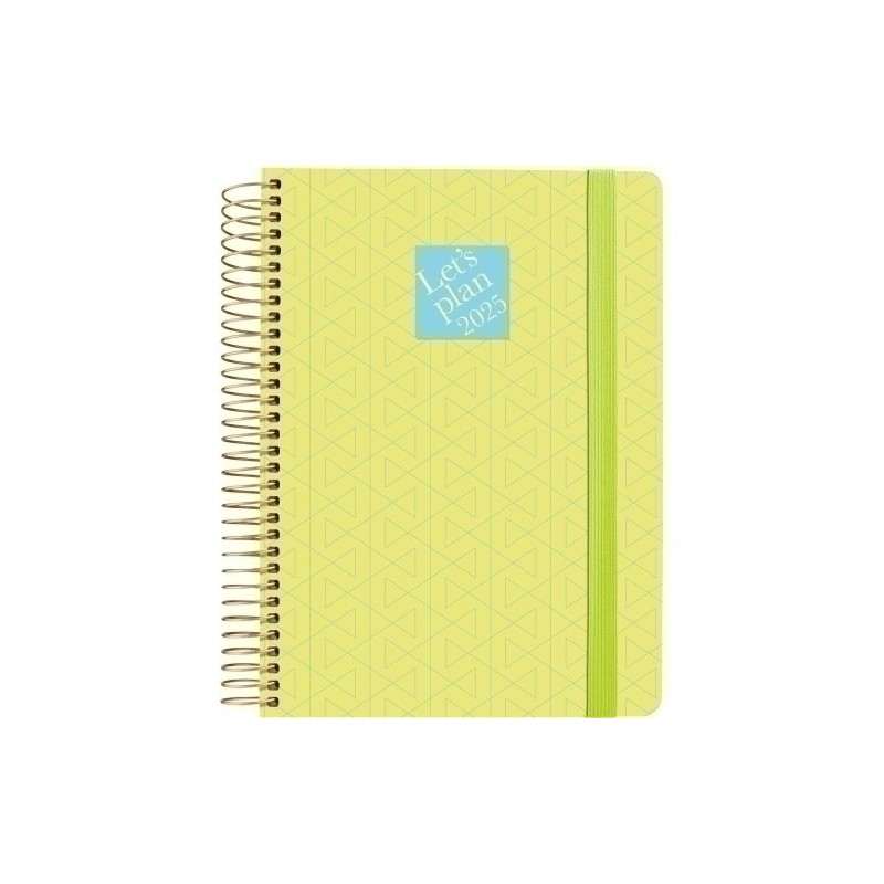 70307128-AG.GRAF. GEOMETRIC t.EXTRA A5 D/P PISTAC precio por 1 unidades