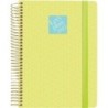 70307128-AG.GRAF. GEOMETRIC t.EXTRA A5 D/P PISTAC precio por 1 unidades