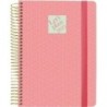 70307184-AG.GRAF. GEOMETRIC t.EXTRA A5 D/P CORAL precio por 1 unidades