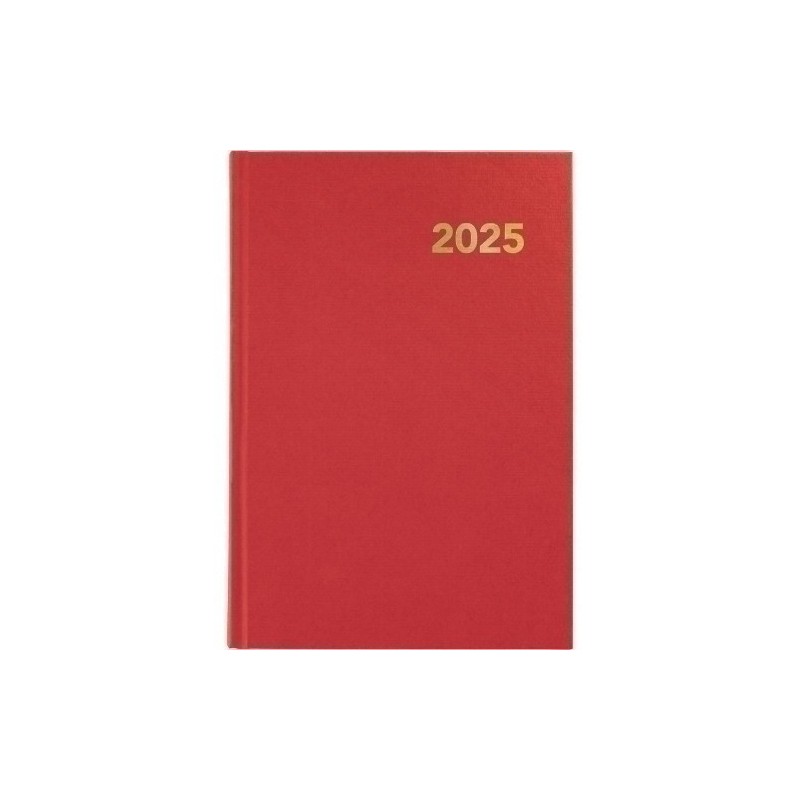 70307351-AG.GRAF. BRETAÑA t.EXTRA A5 D/P ROJO precio por 1 unidades