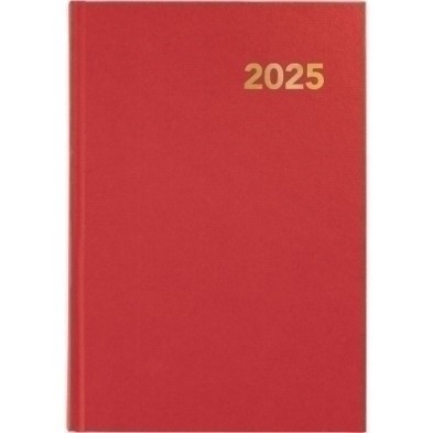 70307351-AG.GRAF. BRETAÑA t.EXTRA A5 D/P ROJO precio por 1 unidades