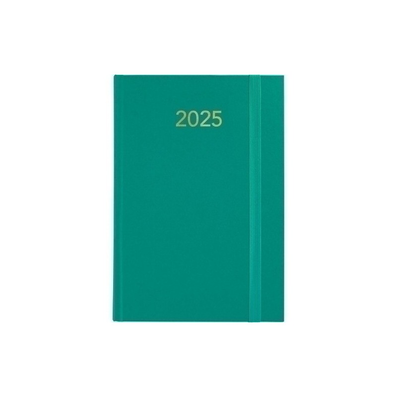 70307420-AG.GRAF. FLORENCIA t.ACOL. A5 D/P VERDE precio por 1 unidades