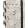 70400300-AG.GRAF. DESIGN t.TELA A6 S/V IVY precio por 1 unidades