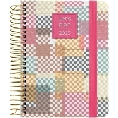 70400306-AG.GRAF. DESIGN t.TELA A6 S/V PIXEL precio por 1 unidades