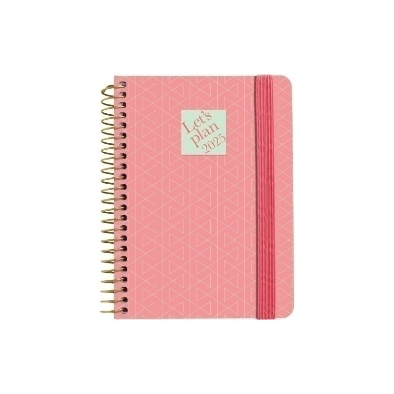 70400584-AG.GRAF. GEOMETRIC t.EXTRA A6 S/V CORAL precio por 1 unidades