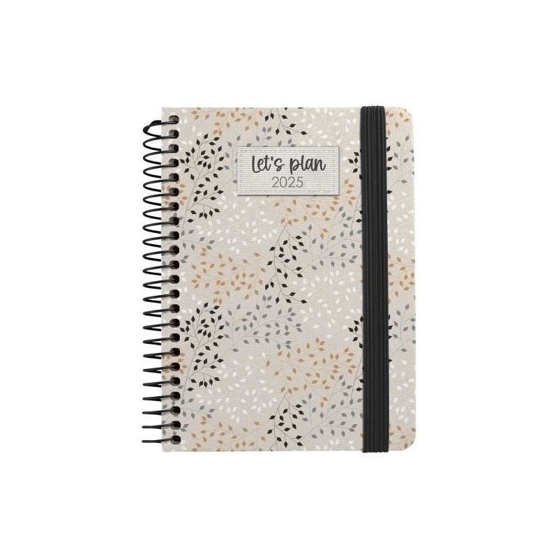 70410400-AG.GRAF. DESIGN t.TELA A6 D/P IVY precio por 1 unidades