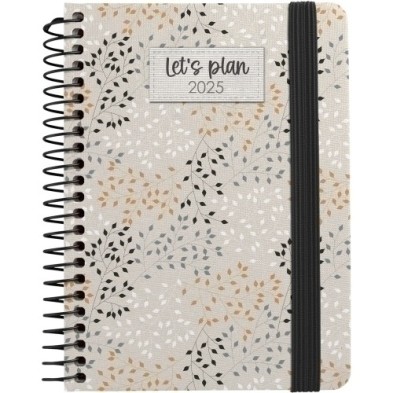 70410400-AG.GRAF. DESIGN t.TELA A6 D/P IVY precio por 1 unidades