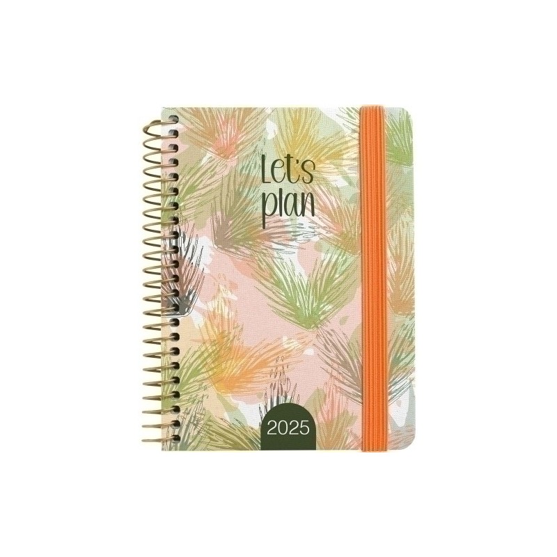 70410401-AG.GRAF. DESIGN t.TELA A6 D/P AMBER precio por 1 unidades