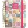 70410406-AG.GRAF. DESIGN t.TELA A6 D/P PIXEL precio por 1 unidades