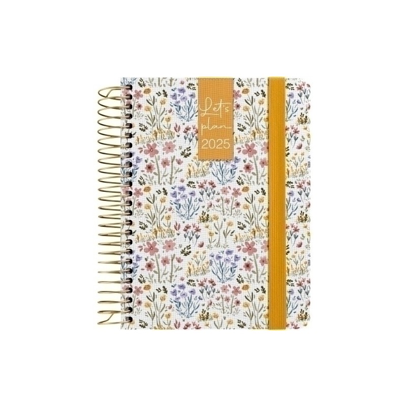 70410408-AG.GRAF. DESIGN t.TELA A6 D/P BLOSSOM precio por 1 unidades