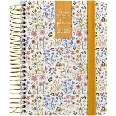 70410408-AG.GRAF. DESIGN t.TELA A6 D/P BLOSSOM precio por 1 unidades