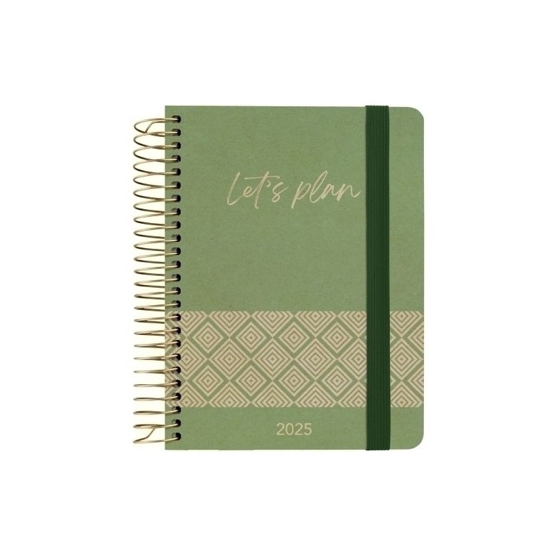 70410520-AG.GRAF. NATURE t.DURA A6 D/P VERDE precio por 1 unidades