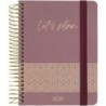 70410535-AG.GRAF. NATURE t.DURA A6 D/P VIOLETA precio por 1 unidades