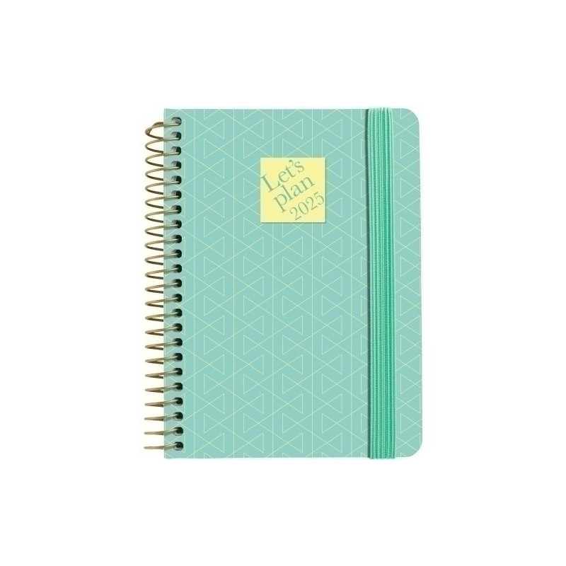 70410636-AG.GRAF. GEOMETRIC t.EXTRA A6 D/P TURQUE precio por 1 unidades