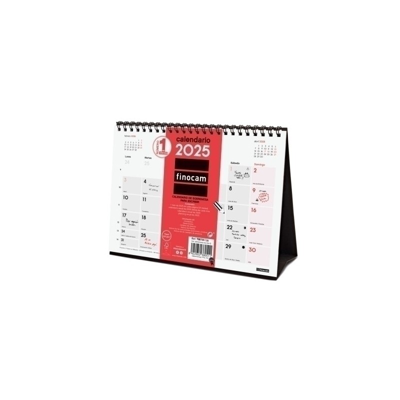 780100025-CAL.FIN. SOBR. TRIANG. MES 210x150 precio por 1 unidades
