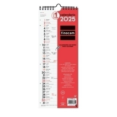 782080025-CAL.FIN. PARED MES LARGO M 130x330 precio por 1 unidades