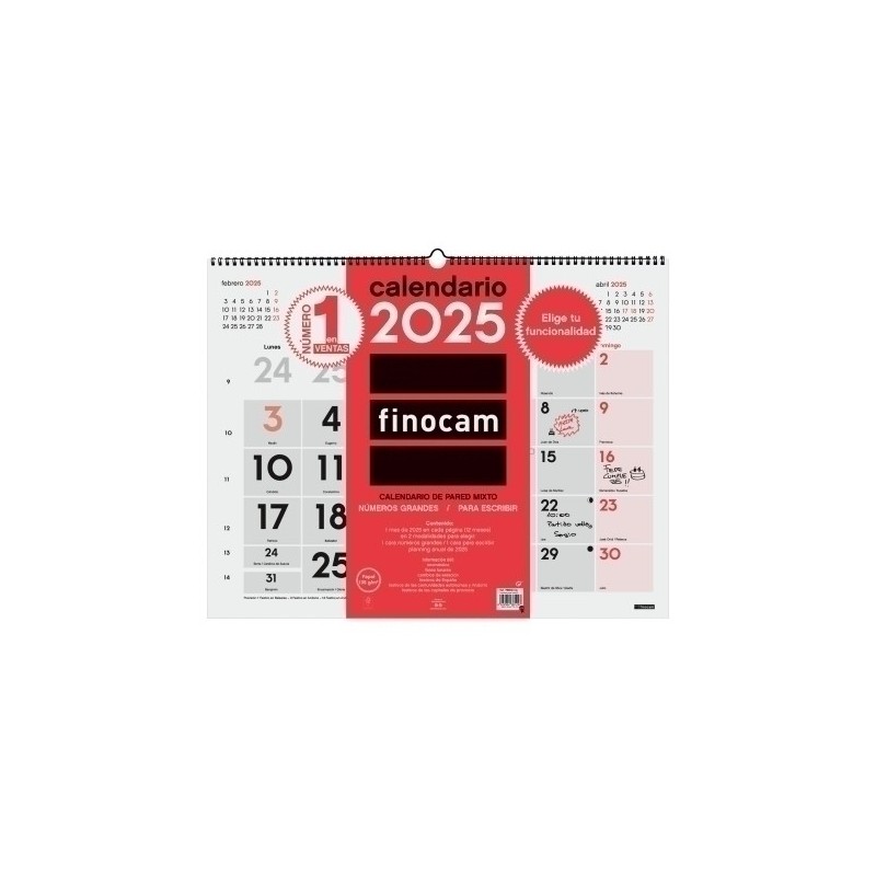 780020025-CAL.FIN. PARED MES XL 590x420 precio por 1 unidades