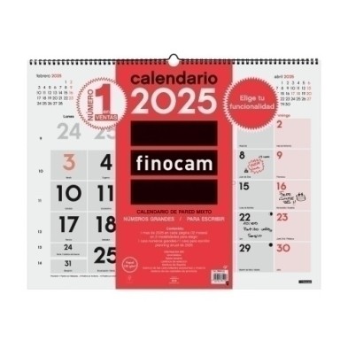 780020025-CAL.FIN. PARED MES XL 590x420 precio por 1 unidades