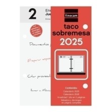 780280025-TACO BUFFET FINOCAM 8.5x12 precio por 1 unidades