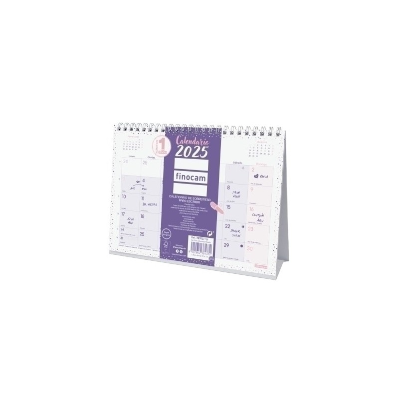 787022725-CAL.FIN. SOBR. TRIANG. MES CHIC S MORADO precio por 1 unidades