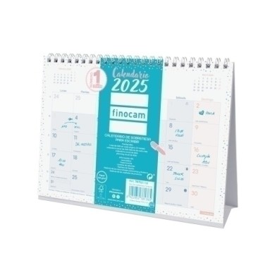 787025825-CAL.FIN. SOBR. TRIANG. MES CHIC S TURQUE precio por 1 unidades