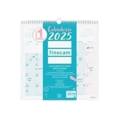 787005825-CAL.FIN. PARED MES CHIC 300x300 TURQUESA precio por 1 unidades