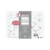 787047325-CAL.FIN. PARED MES CHIC IMAN S BLANCO precio por 1 unidades