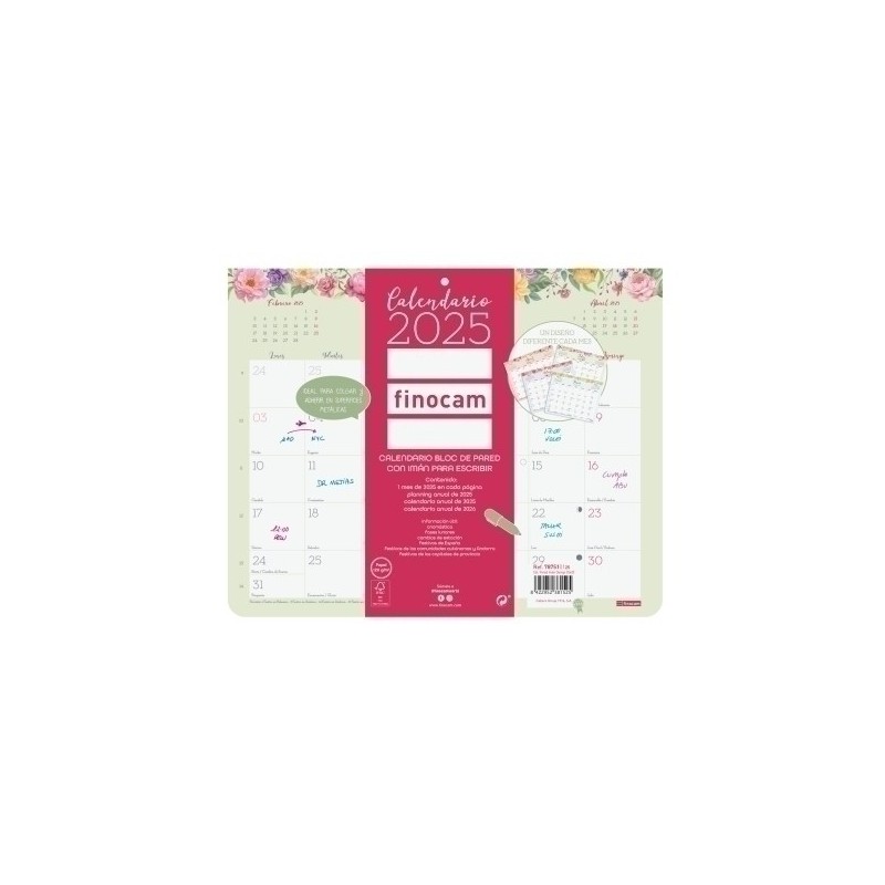 787510125-CAL.FIN. PARED MES DESIGN IMAN 250x200 precio por 1 unidades