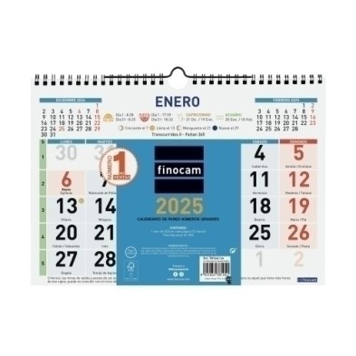 781440025-CAL.FIN. PARED COLOR MES 300x210 precio por 1 unidades