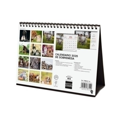 780323925-CAL.FIN. SOBR. 210x150 PERROS Y GATOS precio por 1 unidades