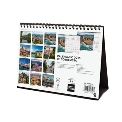 780324225-CAL.FIN. SOBR. 210x150 PUEBLOS ENCANTO precio por 1 unidades