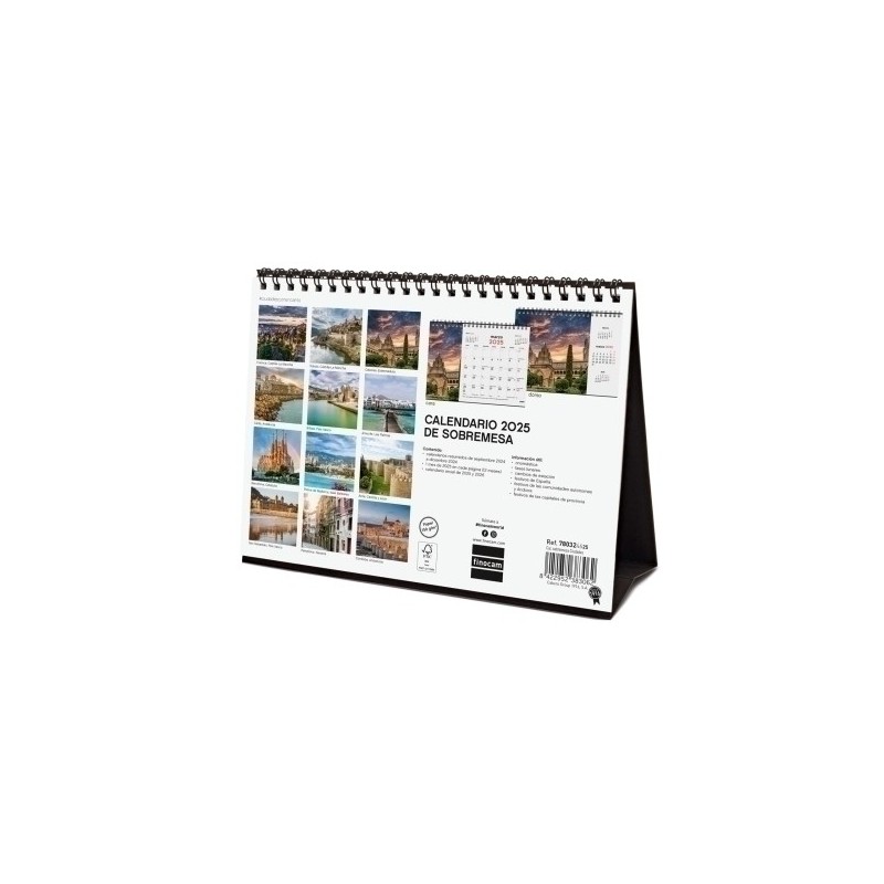 780324625-CAL.FIN. SOBR. 210x150 CIUDADES precio por 1 unidades