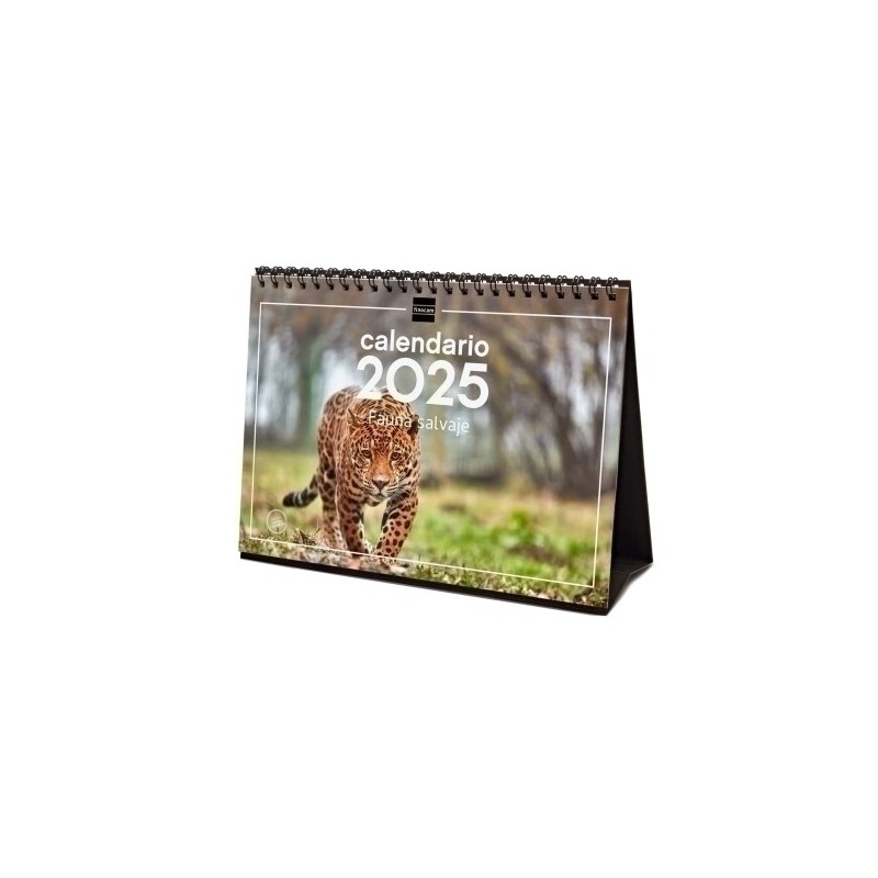 780325025-CAL.FIN. SOBR. 210x150 FAUNA SALVAJE precio por 1 unidades