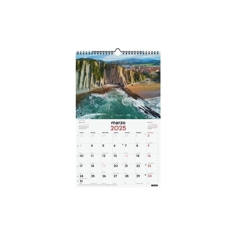 780554225-CAL.FIN. PARED 250x400 PUEBLOS ENCANTO precio por 1 unidades