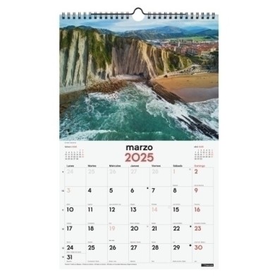 780554225-CAL.FIN. PARED 250x400 PUEBLOS ENCANTO precio por 1 unidades