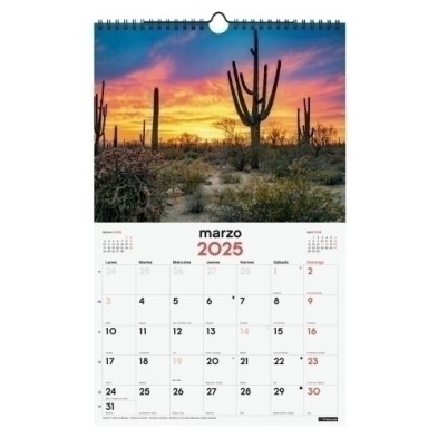 780555225-CAL.FIN. PARED 250x400 ATARDECERES precio por 1 unidades