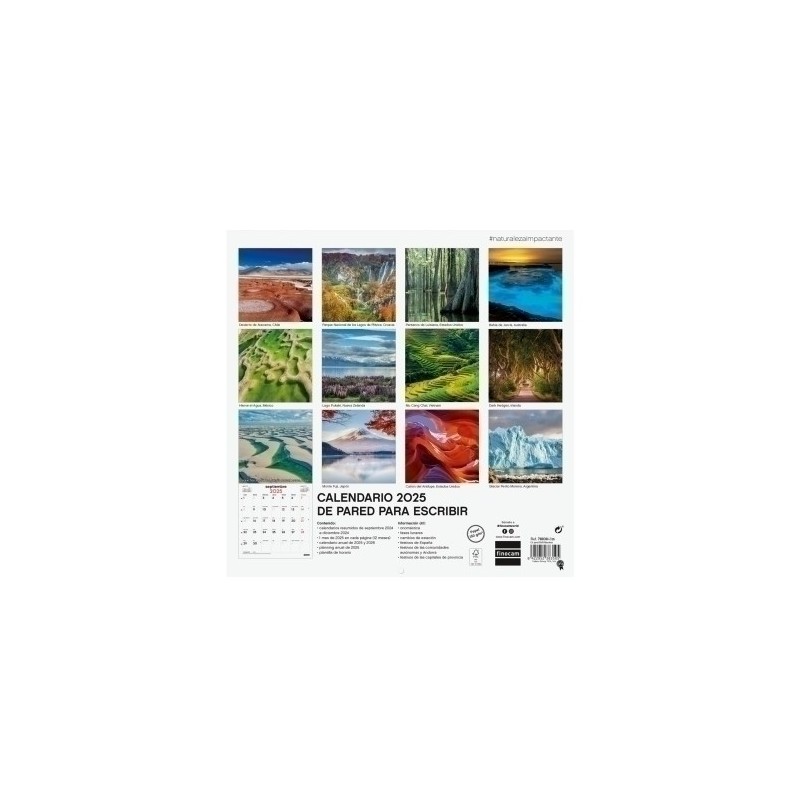 780304825-CAL.FIN. PARED 300x300 NATURALEZA precio por 1 unidades