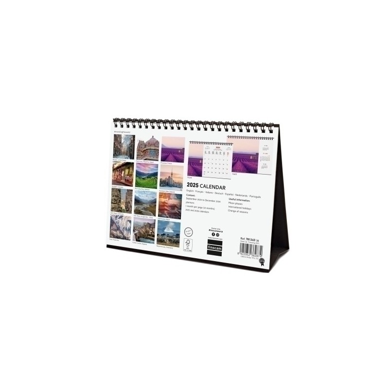 781245125-CAL.FIN. INT. SOBR. 210x150 TRAVELING precio por 1 unidades