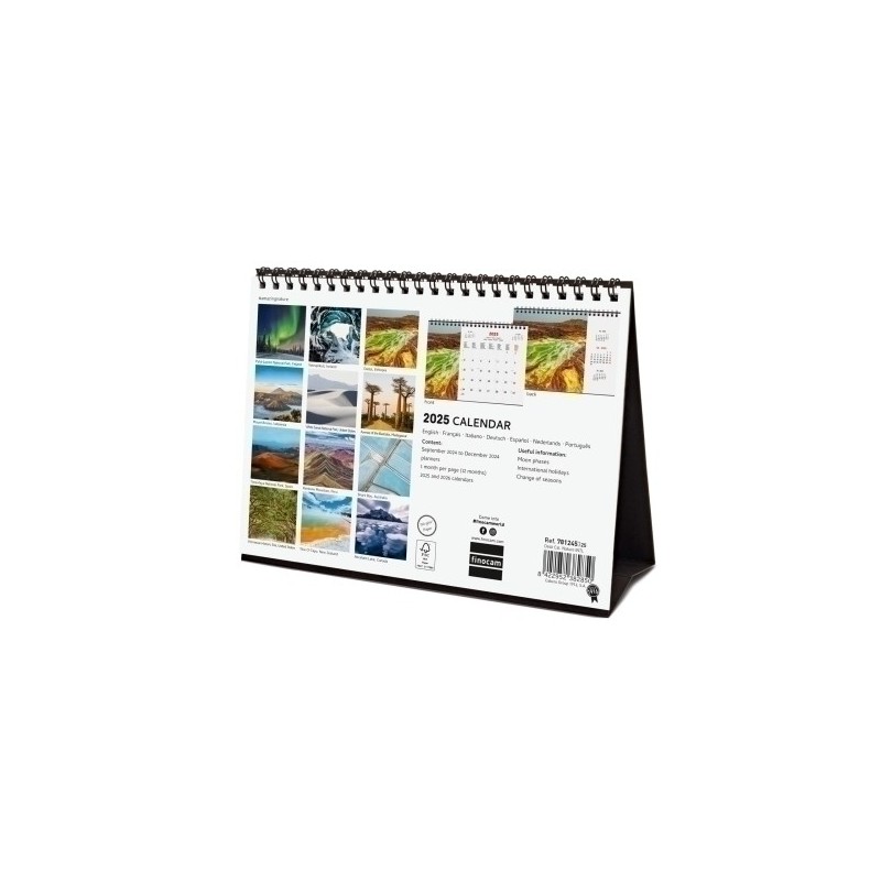 781245325-CAL.FIN. INT. SOBR. 210x150 NATURE precio por 1 unidades