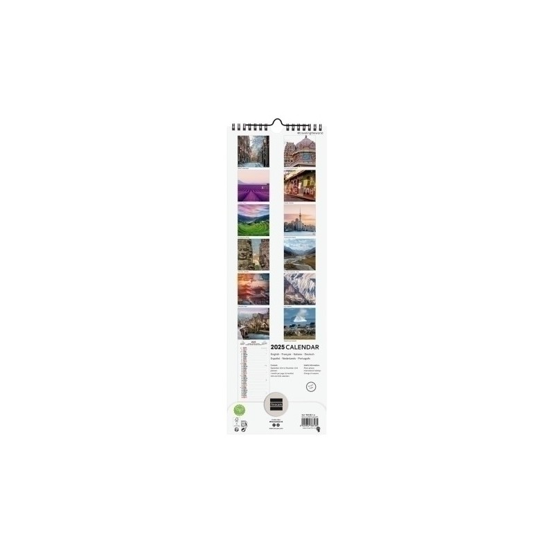 781255125-CAL.FIN. INT. PARED 155x480 TRAVELING precio por 1 unidades