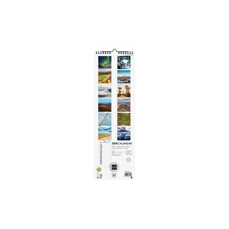 781255325-CAL.FIN. INT. PARED 155x480 NATURE precio por 1 unidades