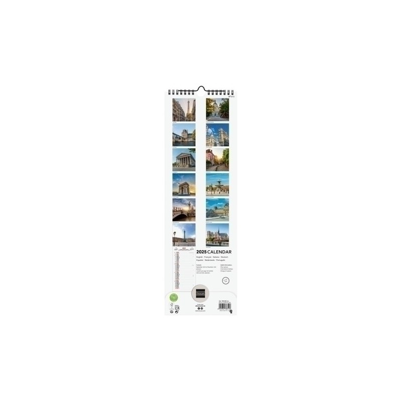 781255525-CAL.FIN. INT. PARED 155x480 PARIS precio por 1 unidades