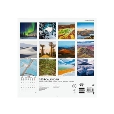 781225325-CAL.FIN. INT. PARED 300x300 NATURE precio por 1 unidades