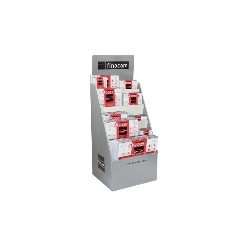 782300125-CAL.FIN. MES NEUTROS SURTIDO EXP.125 precio por 1 unidades