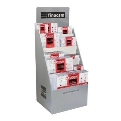 782300125-CAL.FIN. MES NEUTROS SURTIDO EXP.125 precio por 1 unidades