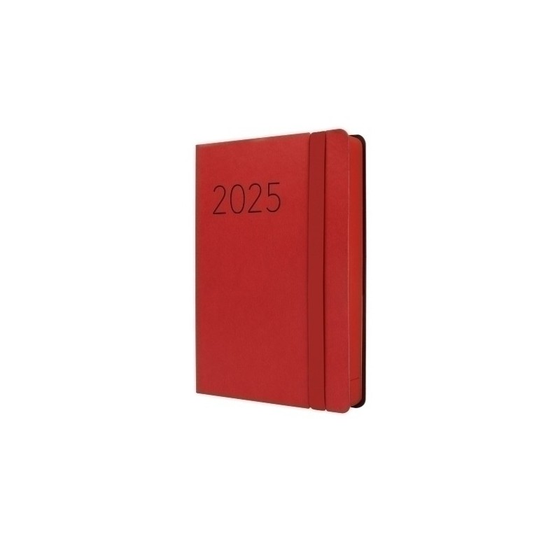 883383025-AG.F. FLEXI LISA F4 D/P ROJO precio por 1 unidades