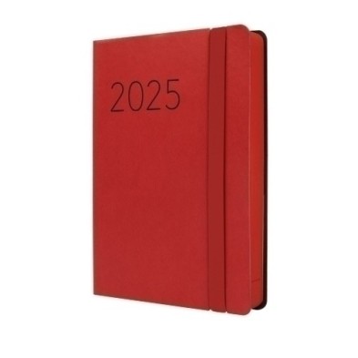 883383025-AG.F. FLEXI LISA F4 D/P ROJO precio por 1 unidades